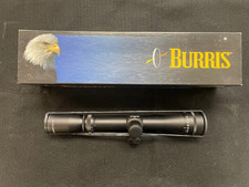 Burris 12x32mm compact for sale  Santa Ana