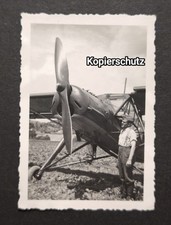 Foto fieseler 156 gebraucht kaufen  Berlin