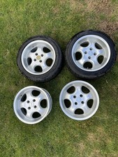 Cup alufelgen goodyear gebraucht kaufen  Illmensee