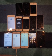 Lot mixed iphones for sale  Paramus