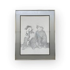 Framed print maryella for sale  Pittsburgh