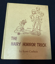 Hairy horror trick for sale  Buffalo