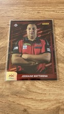 Panini pdc wattimena gebraucht kaufen  Bad Harzburg