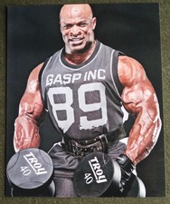 ronnie coleman for sale ronnie coleman for sale BLACKWOOD
