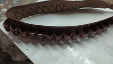 Leather shot gun for sale  BOLTON