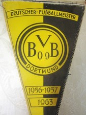 Fußballwimpel wimpel bvb gebraucht kaufen  Frankfurt am Main