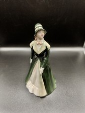 Coalport figurine ladies for sale  BOLTON