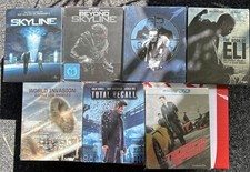 Steelbook sammlung bluray gebraucht kaufen  Bad Schwartau