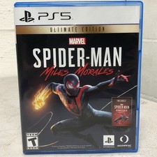 Ps5 marvel spiderman for sale  Dayton