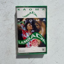Fita cassete Kaoma Lambada 1989 comprar usado  Enviando para Brazil