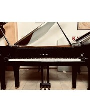 Yamaha pianoforte di usato  Roma