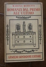 Libro romanzi dal usato  Arezzo