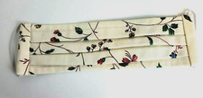 Handmade beige flowered for sale  Cary