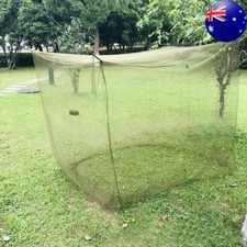 Mosquiteiro dobrável individual respirável malha para dormir tenda acessórios de acampamento comprar usado  Enviando para Brazil