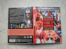 Hammer house horror gebraucht kaufen  Weilheim