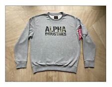 Sweat alpha industries d'occasion  Isigny-sur-Mer