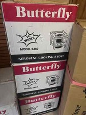 Butterfly kerosene cooking for sale  Louisa