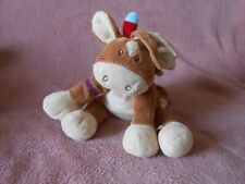 Doudou peluche cheval d'occasion  Montpellier-