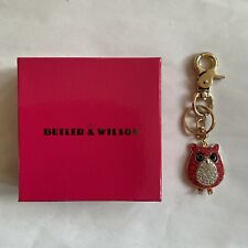 Butler wilson keyrings for sale  BUSHEY