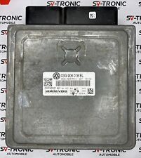Calculateur moteur skoda d'occasion  Morangis