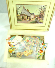 Lotto vintage scrapbooking usato  Cremona