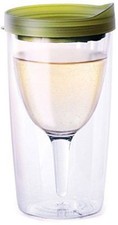 Insulated acrylic wine for sale  Clintonville