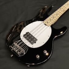 Baixo Sterling by Music Man Sub Stingray Ray2 preto passivo novo comprar usado  Enviando para Brazil