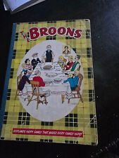 Broons book 1960 for sale  GLASGOW
