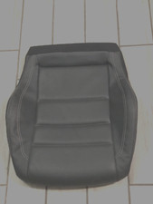 Tampa inferior do assento inferior aquecida esquerda preta Mercedes W207 A207 Coupe E550 E350 comprar usado  Enviando para Brazil