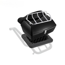 Motorcycle top case for sale  USA