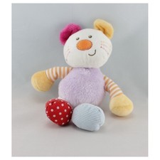 Doudou souris blanche d'occasion  Le Portel
