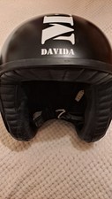 Davidaunisexmotorcyclehelmet.  for sale  WESTON-SUPER-MARE