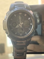 Casio mrg titanium for sale  Victoria