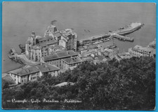Genova Camogli Golfo Paradiso Panorama FG cartolina vintage postcard MA2380 comprar usado  Enviando para Brazil