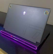 Alienware m17 laptop for sale  CIRENCESTER
