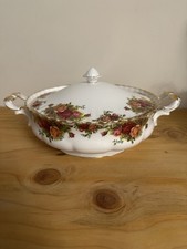 tureen royal albert for sale  BARNSTAPLE