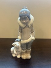 Lladro retired eskimo for sale  Columbus