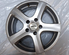 Autec alufelgen x16h2 gebraucht kaufen Autec alufelgen x16h2 gebraucht kaufen  Asperg