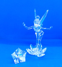 Swarovski tinkerbell plaque for sale  LLANELLI