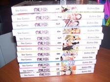 Manga one piece usato Manga one piece usato  Sassari