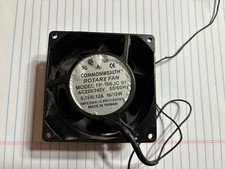 Commonwealth rotary fan for sale  Mabank