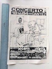 Volantino concerto usato  Villesse