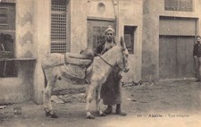 Algérie type indigène d'occasion  France