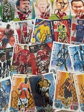 Match attax shoot for sale  WARE