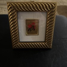 Vtg mini framed for sale  Olathe