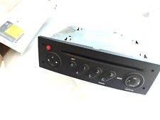 CD player estéreo rádio nos Renault Clio MK3 Scenic MK2 8200607915 **sem código**, usado comprar usado  Enviando para Brazil