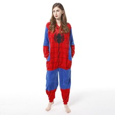 Spiderman pyjama combinaison d'occasion  France