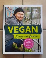 Vegan kochen backen gebraucht kaufen  München