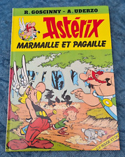 Asterix marmaille pagaille d'occasion  Mouy