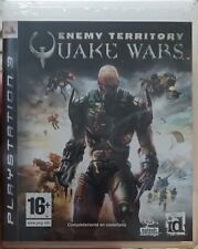 QUAKE WARS ★ Pal España ★ Juego PLay Station 3 ★ Ps3 comprar usado  Enviando para Brazil